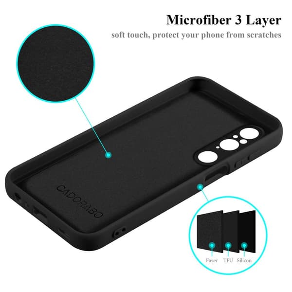 Deksel til Samsung Galaxy S10e Silikondeksel TPU Case Cover