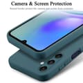 Miniatyrbilde 4 av 6: Deksel til Samsung Galaxy S10 PLUS Silikondeksel TPU Case Cover