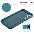 Miniatyrbilde 5 av 6: Deksel til Samsung Galaxy S10 PLUS Silikondeksel TPU Case Cover