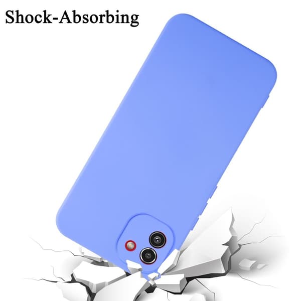 Deksel til Samsung Galaxy S10 5G Silikondeksel TPU Case Cover