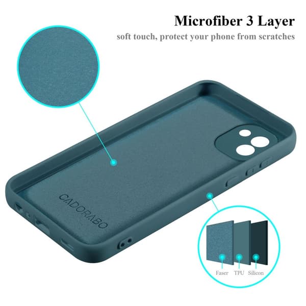Deksel til Samsung Galaxy S10 5G Silikondeksel TPU Case Cover