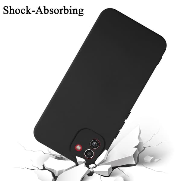 Deksel til Samsung Galaxy S10 5G Silikondeksel TPU Case Cover