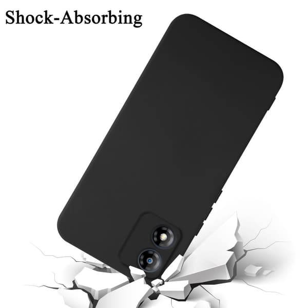 Deksel til Motorola Moto E13 Silikondeksel TPU Case Cover