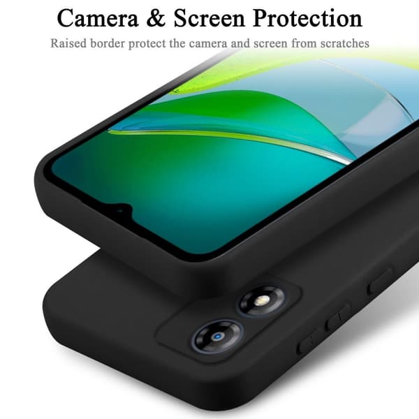 Deksel til Motorola Moto E13 Silikondeksel TPU Case Cover
