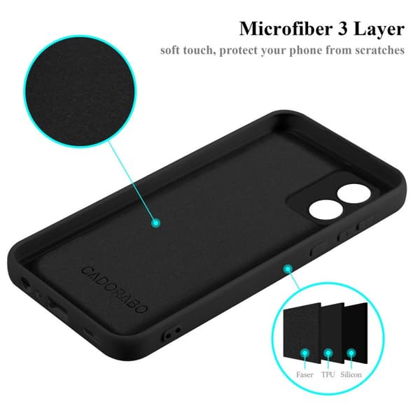 Deksel til Motorola Moto E13 Silikondeksel TPU Case Cover