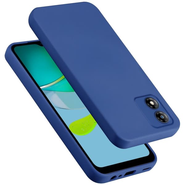 Deksel til Motorola Moto E13 Silikondeksel TPU Case Cover