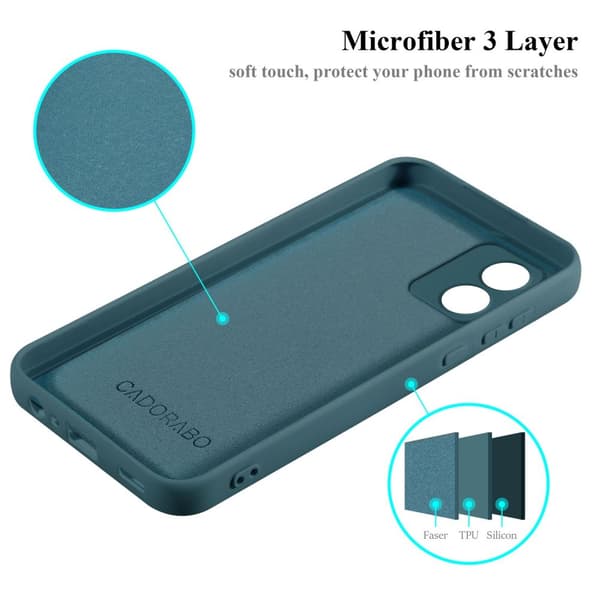 Deksel til Motorola Moto E13 Silikondeksel TPU Case Cover