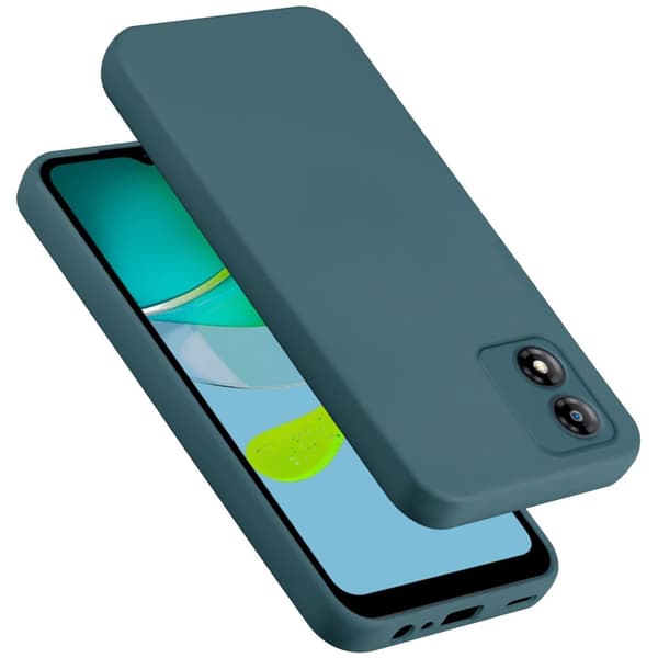 Deksel til Motorola Moto E13 Silikondeksel TPU Case Cover