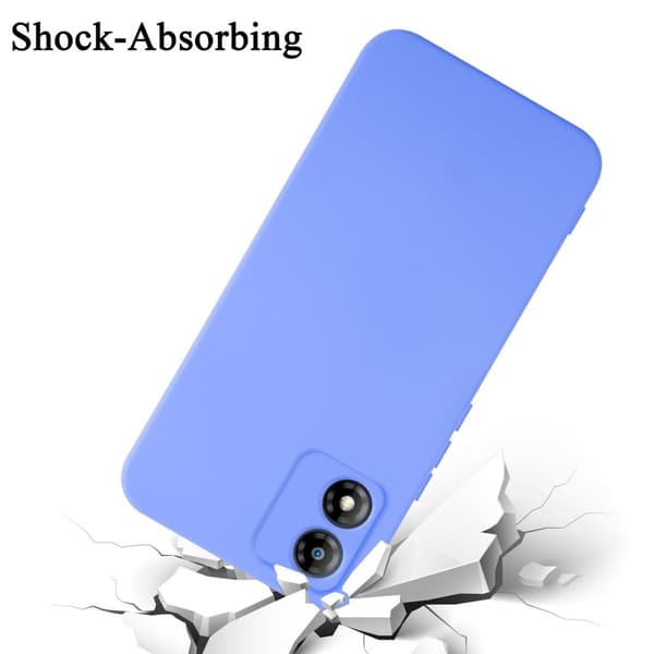 Deksel til Motorola Moto E13 Silikondeksel TPU Case Cover