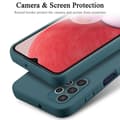 Miniatyrbild 4 av 6: Samsung Galaxy A13 4G Skal Fodral av flexibelt TPU-silikon Case Cover