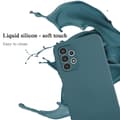 Miniatyrbild 2 av 6: Samsung Galaxy A13 4G Skal Fodral av flexibelt TPU-silikon Case Cover