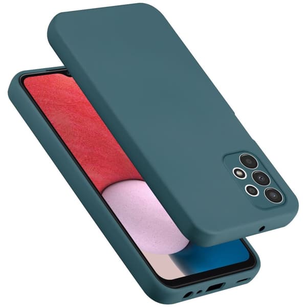 Samsung Galaxy A13 4G Skal Fodral av flexibelt TPU-silikon Case Cover
