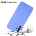 Miniatyrbild 3 av 6: Samsung Galaxy A13 4G Skal Fodral av flexibelt TPU-silikon Case Cover