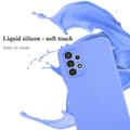 Miniatyrbild 2 av 6: Samsung Galaxy A13 4G Skal Fodral av flexibelt TPU-silikon Case Cover