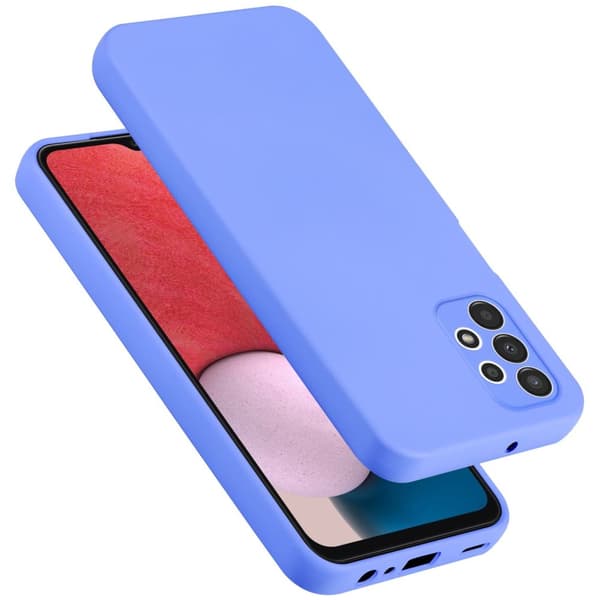 Samsung Galaxy A13 4G Skal Fodral av flexibelt TPU-silikon Case Cover
