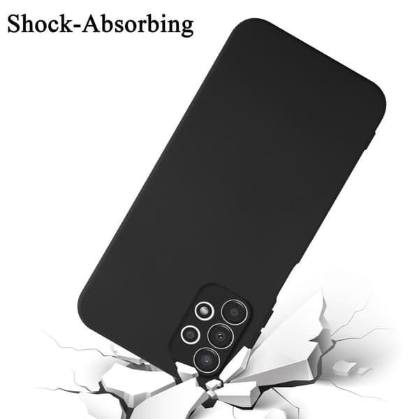 Samsung Galaxy A13 4G Skal Fodral av flexibelt TPU-silikon Case Cover