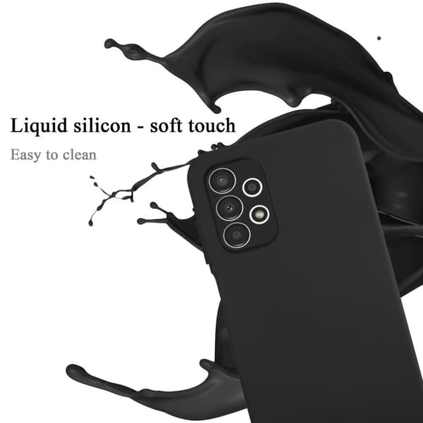 Samsung Galaxy A13 4G Skal Fodral av flexibelt TPU-silikon Case Cover
