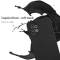 Miniatyrbild 2 av 6: Samsung Galaxy A13 4G Skal Fodral av flexibelt TPU-silikon Case Cover