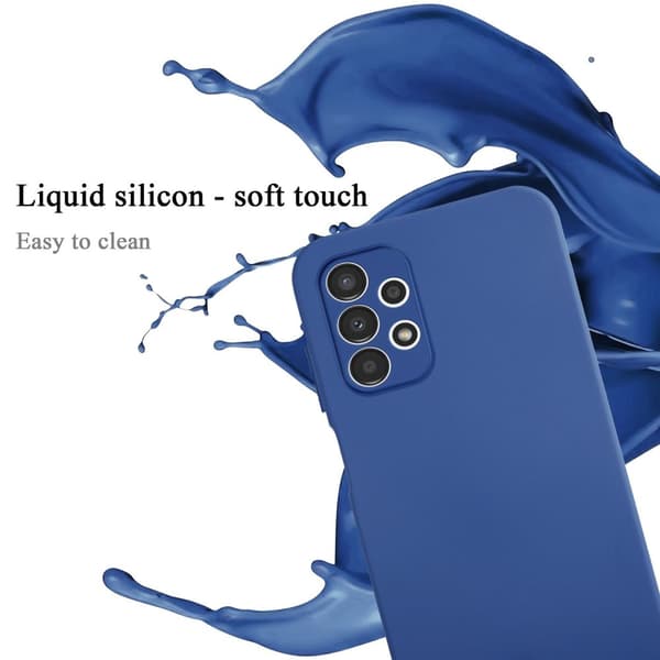 Samsung Galaxy A13 4G Skal Fodral av flexibelt TPU-silikon Case Cover