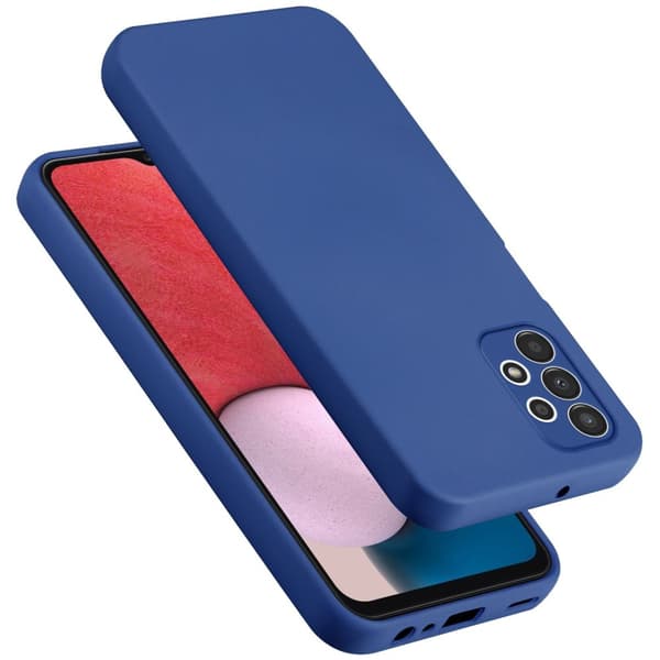 Samsung Galaxy A13 4G Skal Fodral av flexibelt TPU-silikon Case Cover