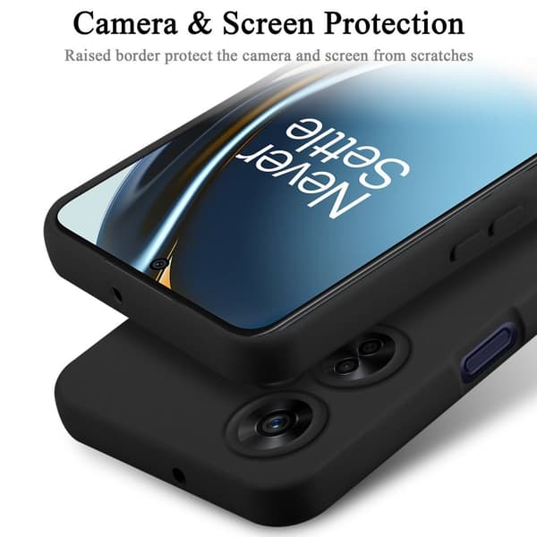 OnePlus Nord CE 3 Lite 5G Skal Fodral av flexibelt TPU-silikon Case Cover