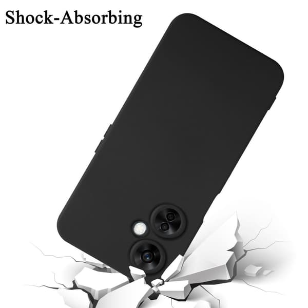 OnePlus Nord CE 3 Lite 5G Skal Fodral av flexibelt TPU-silikon Case Cover