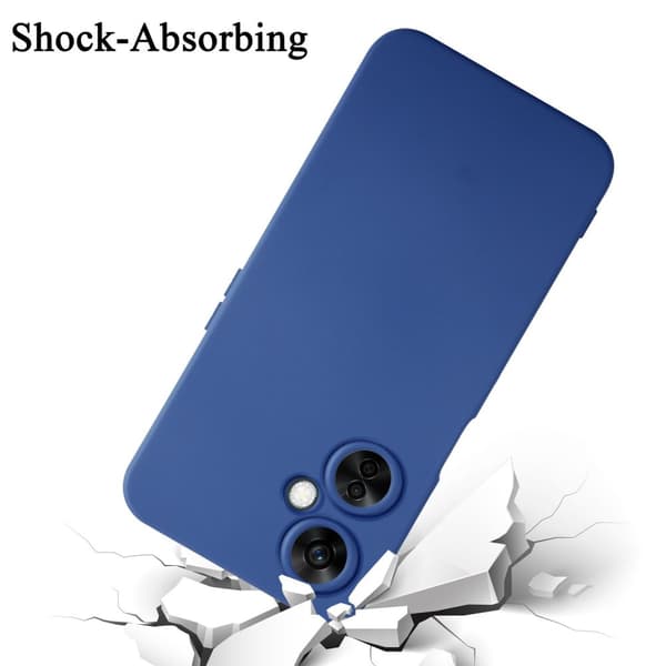 OnePlus Nord CE 3 Lite 5G Skal Fodral av flexibelt TPU-silikon Case Cover