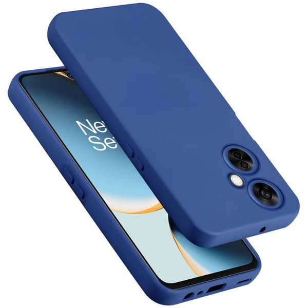 OnePlus Nord CE 3 Lite 5G Skal Fodral av flexibelt TPU-silikon Case Cover