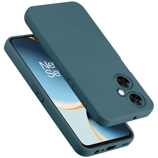 OnePlus Nord CE 3 Lite 5G Skal Fodral av flexibelt TPU-silikon Case Cover