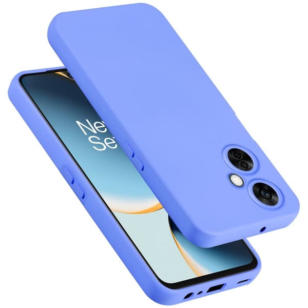 OnePlus Nord CE 3 Lite 5G Skal Fodral av flexibelt TPU-silikon Case Cover