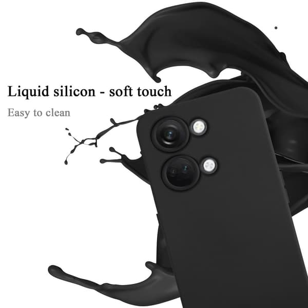 OnePlus Nord 3 5G Skal Fodral av flexibelt TPU-silikon Case Cover