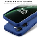 Miniatyrbild 4 av 6: OnePlus Nord 3 5G Skal Fodral av flexibelt TPU-silikon Case Cover