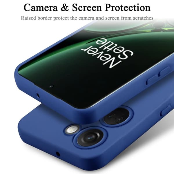 OnePlus Nord 3 5G Skal Fodral av flexibelt TPU-silikon Case Cover