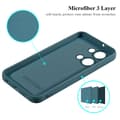 Miniatyrbild 5 av 6: OnePlus Nord 3 5G Skal Fodral av flexibelt TPU-silikon Case Cover