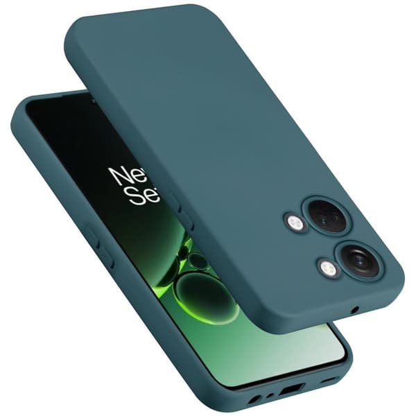 OnePlus Nord 3 5G Skal Fodral av flexibelt TPU-silikon Case Cover