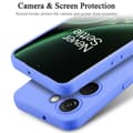 Miniatyrbild 4 av 6: OnePlus Nord 3 5G Skal Fodral av flexibelt TPU-silikon Case Cover