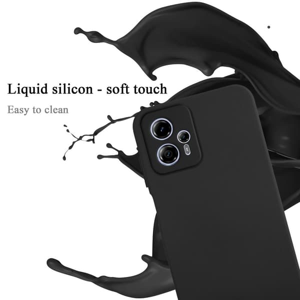 Motorola Moto G13 / G23 Skal Fodral av flexibelt TPU-silikon Case Cover