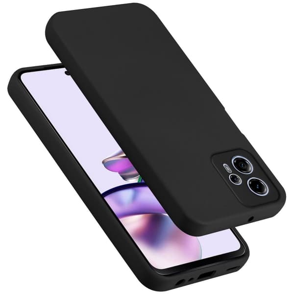 Motorola Moto G13 / G23 Skal Fodral av flexibelt TPU-silikon Case Cover
