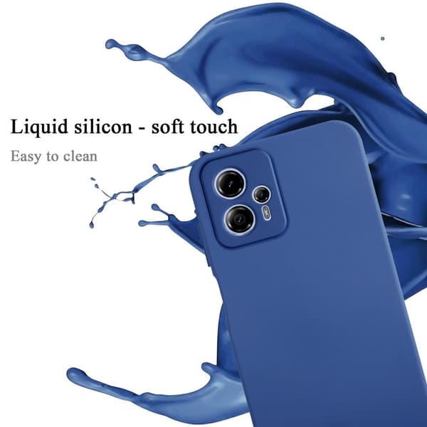 Motorola Moto G13 / G23 Skal Fodral av flexibelt TPU-silikon Case Cover