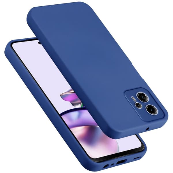Motorola Moto G13 / G23 Skal Fodral av flexibelt TPU-silikon Case Cover