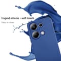 Miniatyrbild 2 av 6: Xiaomi Poco M6 Pro Skal Fodral av flexibelt TPU-silikon Case Cover