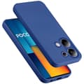 Miniatyrbild 1 av 6: Xiaomi Poco M6 Pro Skal Fodral av flexibelt TPU-silikon Case Cover