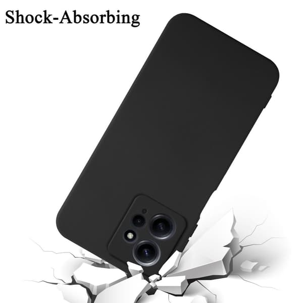 Deksel til Xiaomi Redmi Note 12 4G Silikondeksel TPU Case Cover