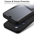 Miniatyrbild 4 av 6: Xiaomi 13 Lite Skal Fodral av flexibelt TPU-silikon Case Cover