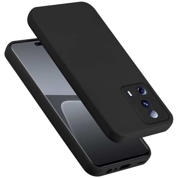 Xiaomi 13 Lite Skal Fodral av flexibelt TPU-silikon Case Cover