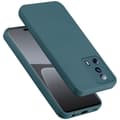Miniatyrbild 1 av 6: Xiaomi 13 Lite Skal Fodral av flexibelt TPU-silikon Case Cover