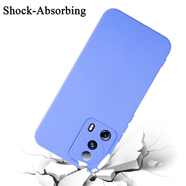 Xiaomi 13 Lite Skal Fodral av flexibelt TPU-silikon Case Cover