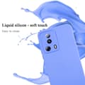 Miniatyrbild 2 av 6: Xiaomi 13 Lite Skal Fodral av flexibelt TPU-silikon Case Cover