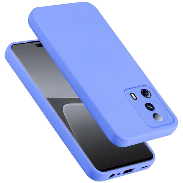 Xiaomi 13 Lite Skal Fodral av flexibelt TPU-silikon Case Cover