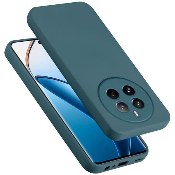Samsung Galaxy S10 4G Skal Fodral av flexibelt TPU-silikon Case Cover LIQUID GRÖN
